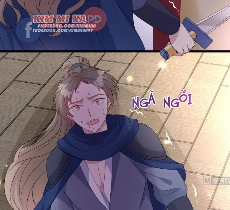 Đế Thiếu Ngọt Sủng: Manh Thê Sống Lại Không Ngoan Chapter 33 - 32