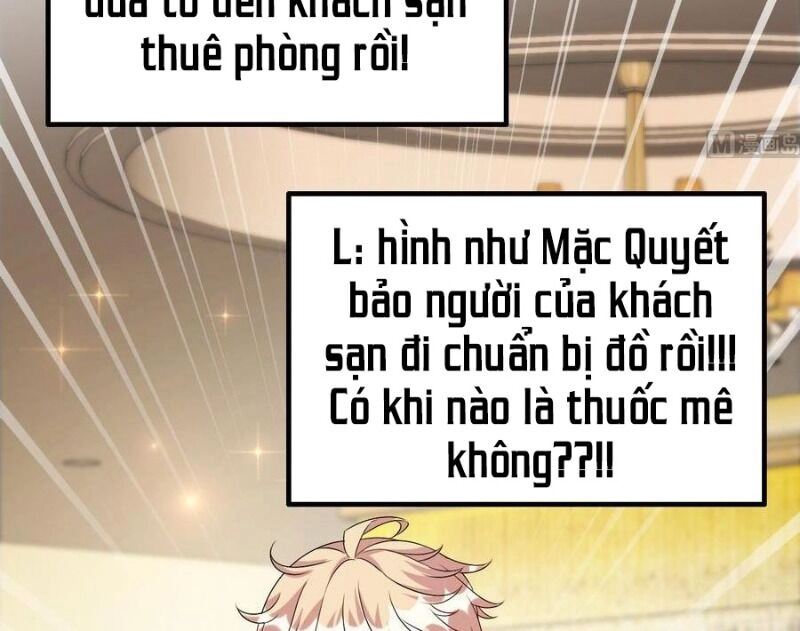 Đế Thiếu Ngọt Sủng: Manh Thê Sống Lại Không Ngoan Chapter 34 - 4