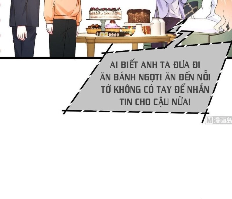 Đế Thiếu Ngọt Sủng: Manh Thê Sống Lại Không Ngoan Chapter 34 - 18