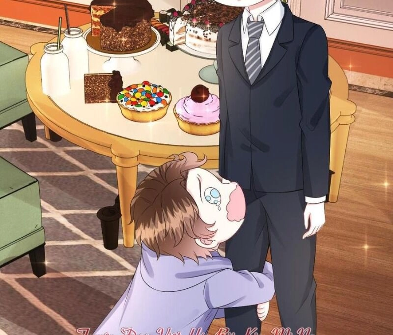 Đế Thiếu Ngọt Sủng: Manh Thê Sống Lại Không Ngoan Chapter 35 - 37