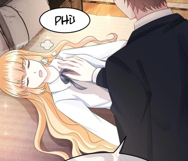 Đế Thiếu Ngọt Sủng: Manh Thê Sống Lại Không Ngoan Chapter 35 - 40