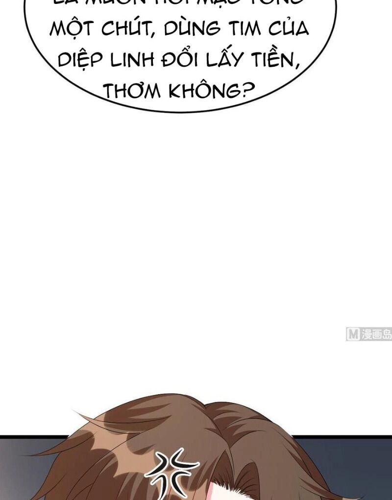 Đế Thiếu Ngọt Sủng: Manh Thê Sống Lại Không Ngoan Chapter 36 - 9