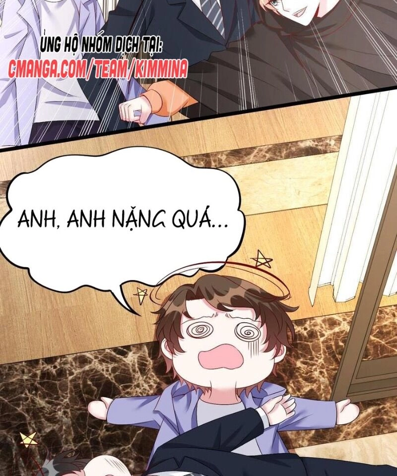 Đế Thiếu Ngọt Sủng: Manh Thê Sống Lại Không Ngoan Chapter 36 - 23