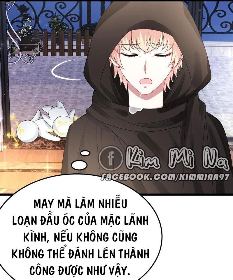 Đế Thiếu Ngọt Sủng: Manh Thê Sống Lại Không Ngoan Chapter 36 - 25