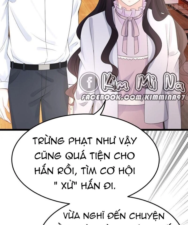 Đế Thiếu Ngọt Sủng: Manh Thê Sống Lại Không Ngoan Chapter 36 - 29