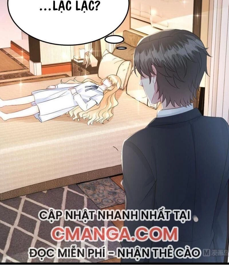 Đế Thiếu Ngọt Sủng: Manh Thê Sống Lại Không Ngoan Chapter 37 - 5