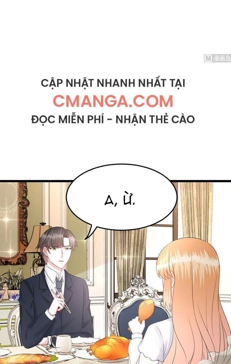 Đế Thiếu Ngọt Sủng: Manh Thê Sống Lại Không Ngoan Chapter 37 - 18