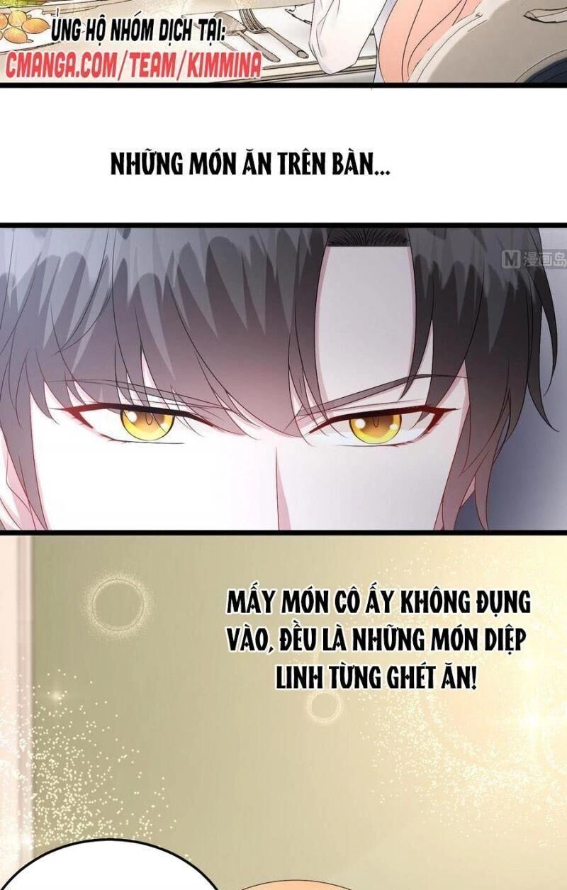 Đế Thiếu Ngọt Sủng: Manh Thê Sống Lại Không Ngoan Chapter 37 - 19