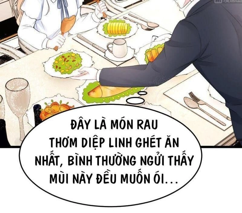 Đế Thiếu Ngọt Sủng: Manh Thê Sống Lại Không Ngoan Chapter 37 - 24