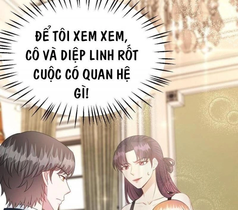 Đế Thiếu Ngọt Sủng: Manh Thê Sống Lại Không Ngoan Chapter 37 - 27