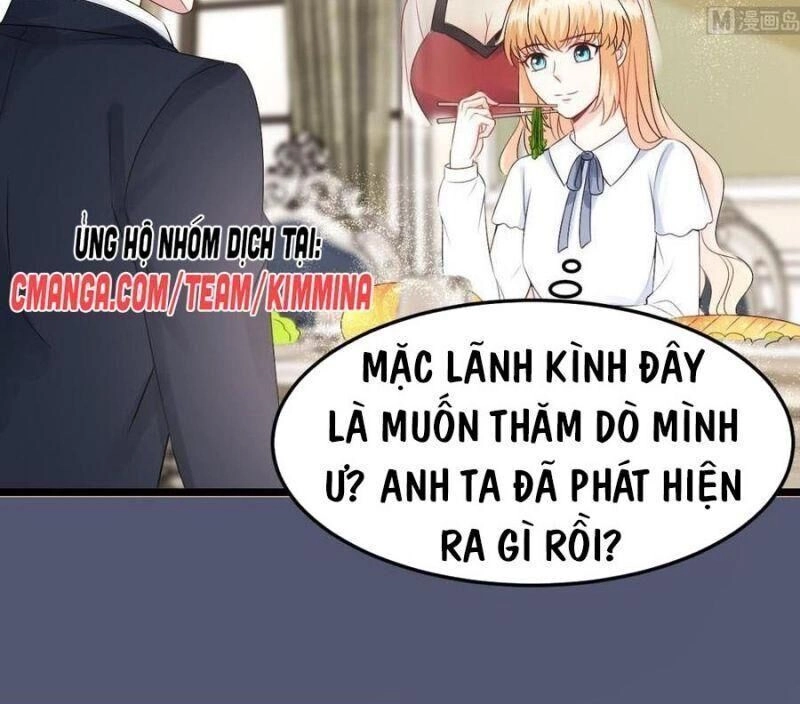 Đế Thiếu Ngọt Sủng: Manh Thê Sống Lại Không Ngoan Chapter 37 - 28