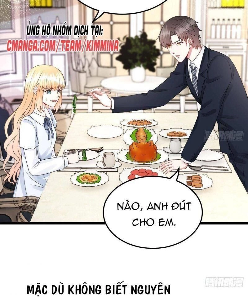 Đế Thiếu Ngọt Sủng: Manh Thê Sống Lại Không Ngoan Chapter 38 - 3