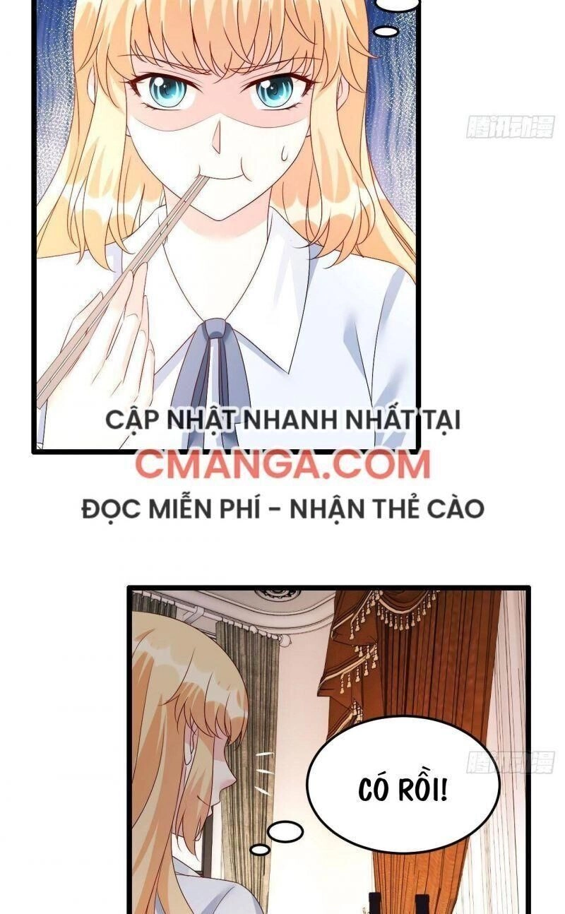 Đế Thiếu Ngọt Sủng: Manh Thê Sống Lại Không Ngoan Chapter 38 - 14