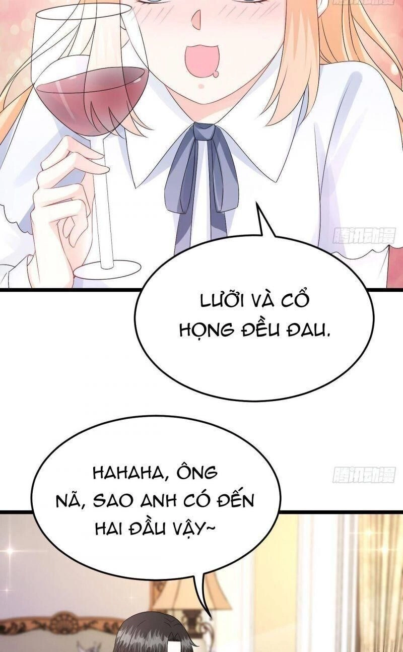 Đế Thiếu Ngọt Sủng: Manh Thê Sống Lại Không Ngoan Chapter 38 - 17