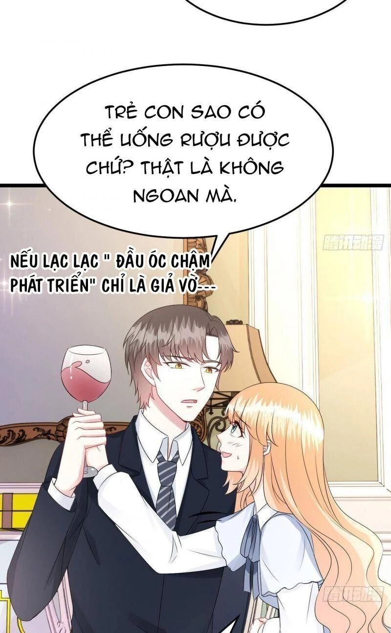 Đế Thiếu Ngọt Sủng: Manh Thê Sống Lại Không Ngoan Chapter 38 - 19