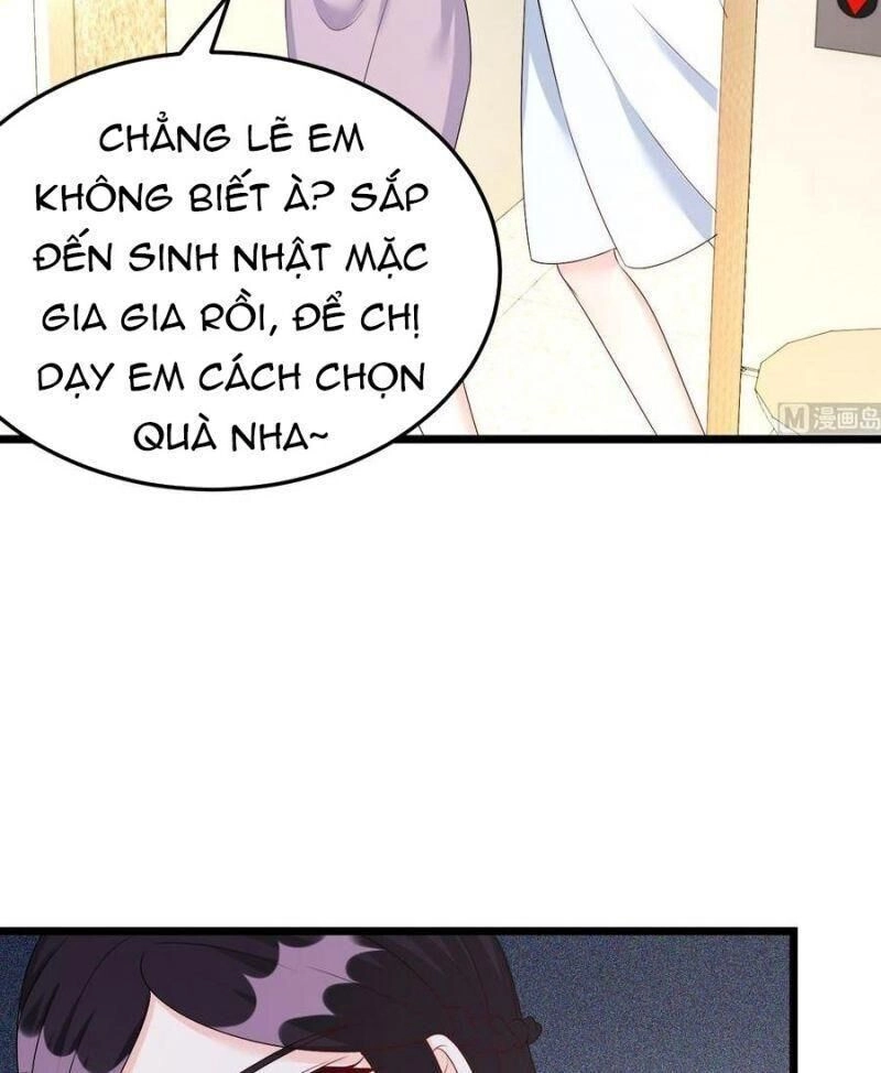 Đế Thiếu Ngọt Sủng: Manh Thê Sống Lại Không Ngoan Chapter 39 - 18