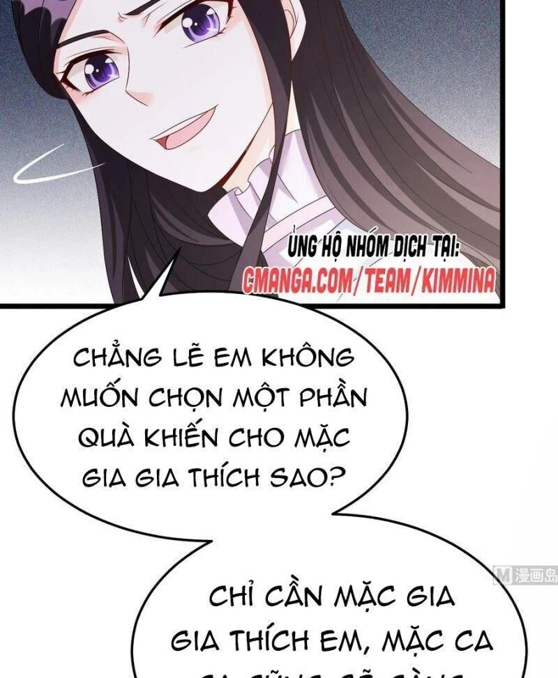 Đế Thiếu Ngọt Sủng: Manh Thê Sống Lại Không Ngoan Chapter 39 - 19