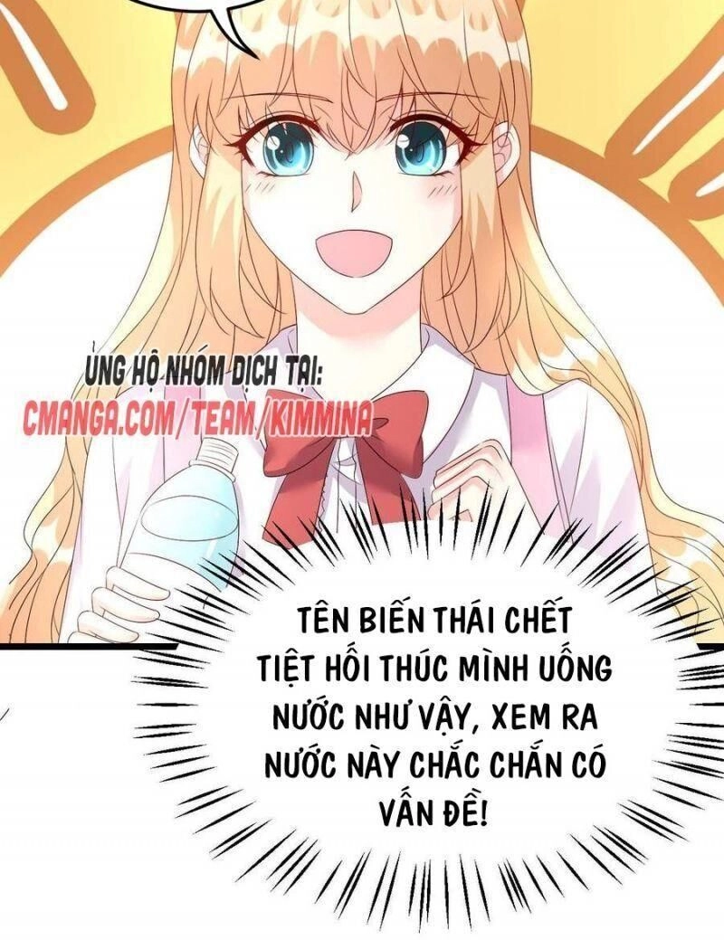 Đế Thiếu Ngọt Sủng: Manh Thê Sống Lại Không Ngoan Chapter 41 - 14