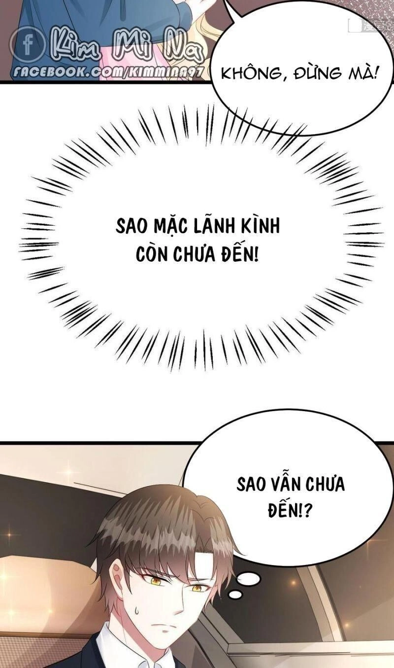 Đế Thiếu Ngọt Sủng: Manh Thê Sống Lại Không Ngoan Chapter 41 - 33