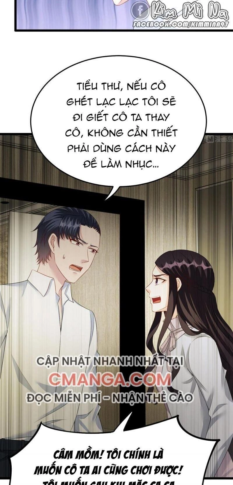 Đế Thiếu Ngọt Sủng: Manh Thê Sống Lại Không Ngoan Chapter 42 - 8