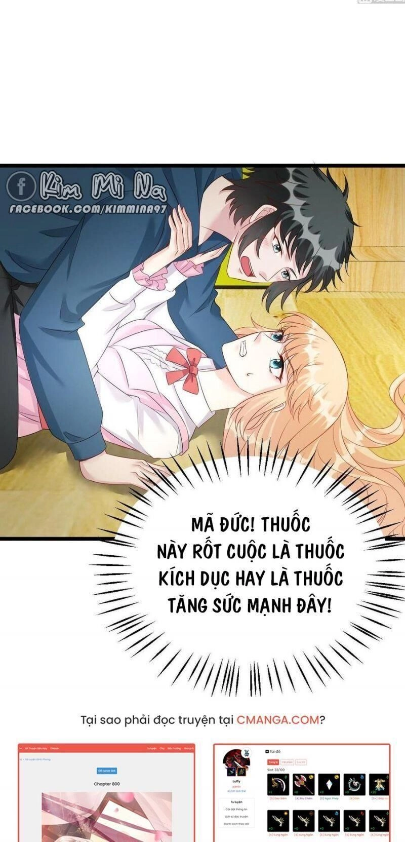 Đế Thiếu Ngọt Sủng: Manh Thê Sống Lại Không Ngoan Chapter 42 - 10