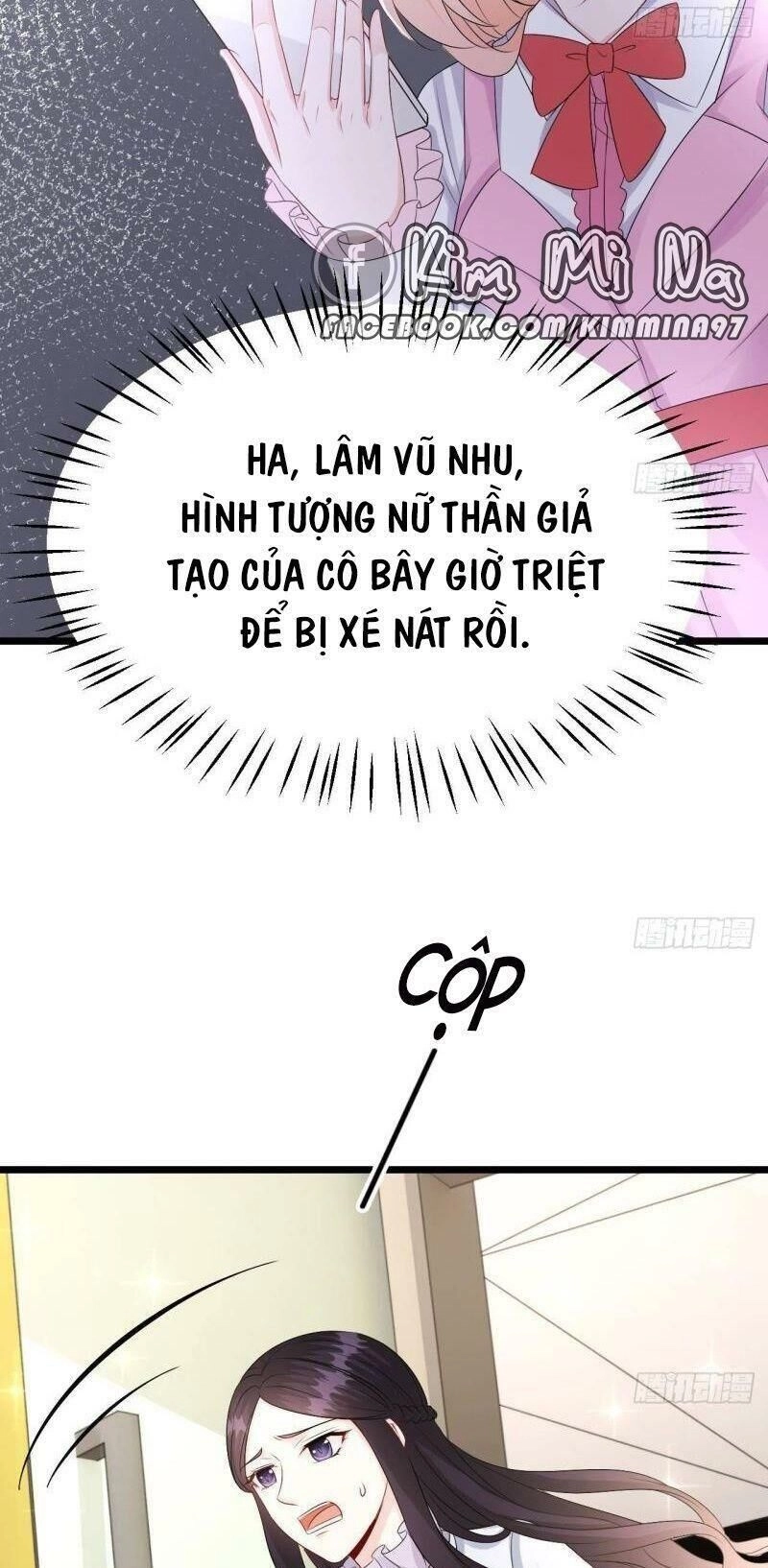 Đế Thiếu Ngọt Sủng: Manh Thê Sống Lại Không Ngoan Chapter 43 - 4