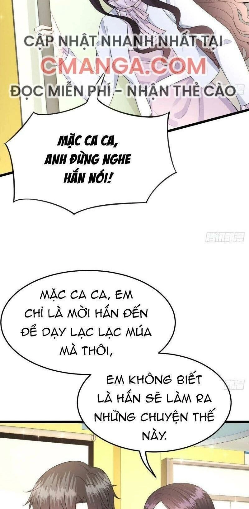 Đế Thiếu Ngọt Sủng: Manh Thê Sống Lại Không Ngoan Chapter 43 - 5