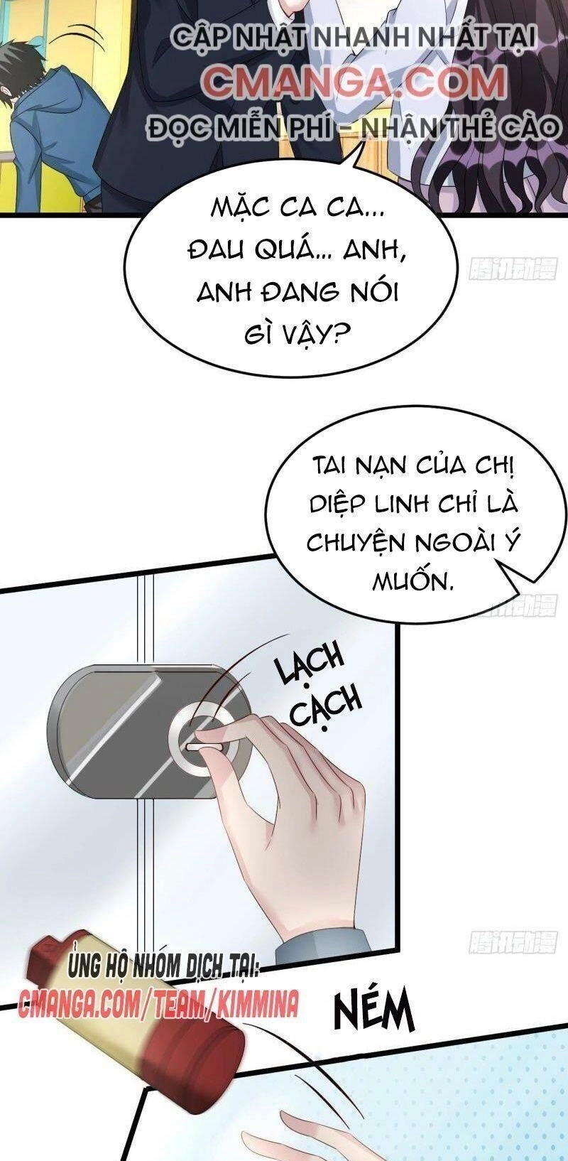 Đế Thiếu Ngọt Sủng: Manh Thê Sống Lại Không Ngoan Chapter 43 - 8