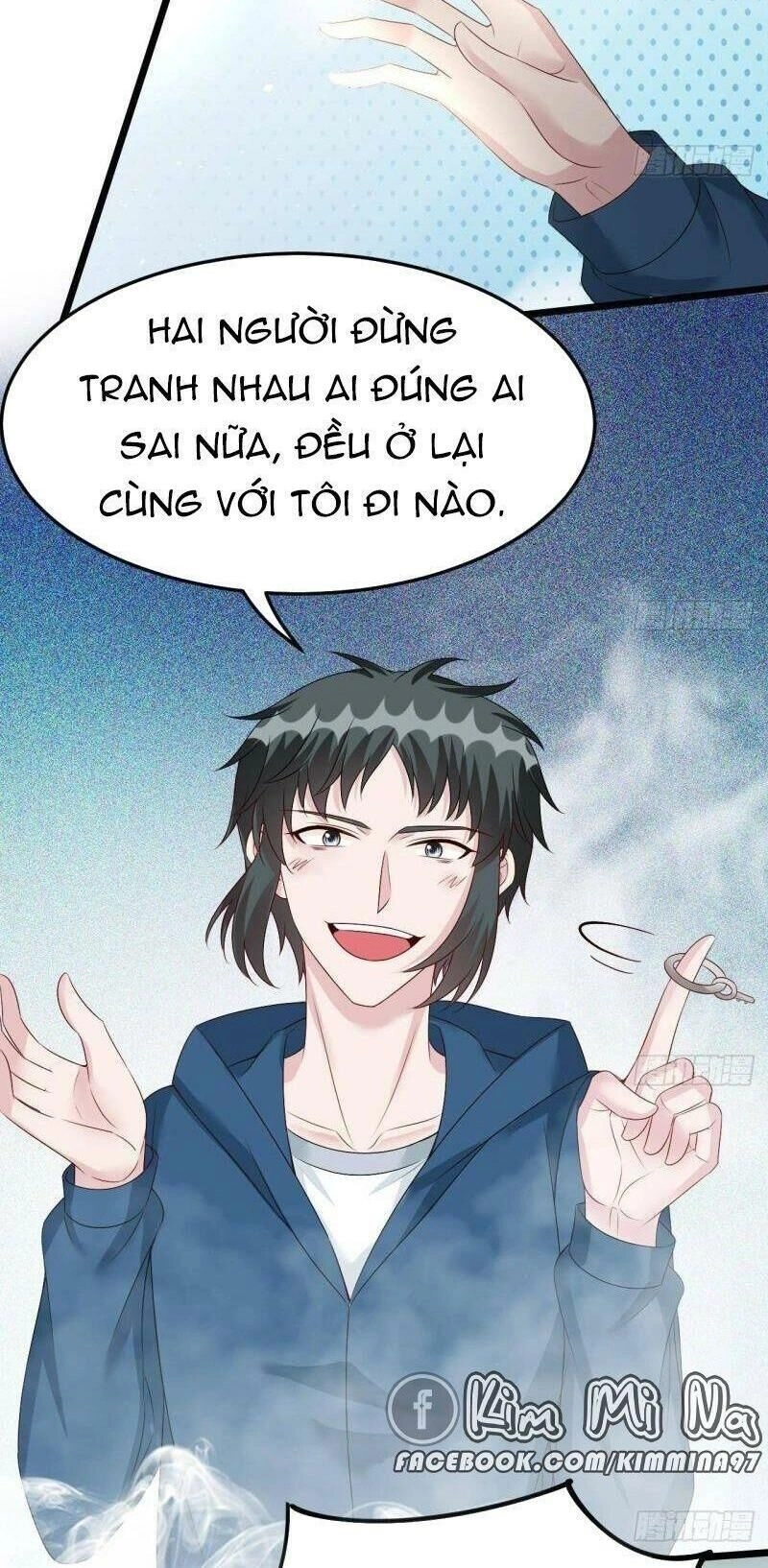 Đế Thiếu Ngọt Sủng: Manh Thê Sống Lại Không Ngoan Chapter 43 - 9