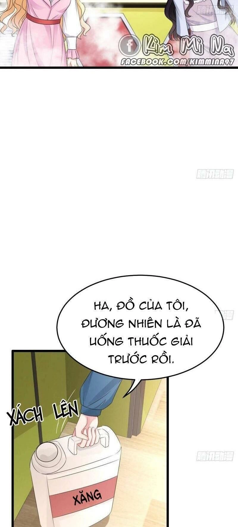 Đế Thiếu Ngọt Sủng: Manh Thê Sống Lại Không Ngoan Chapter 43 - 15