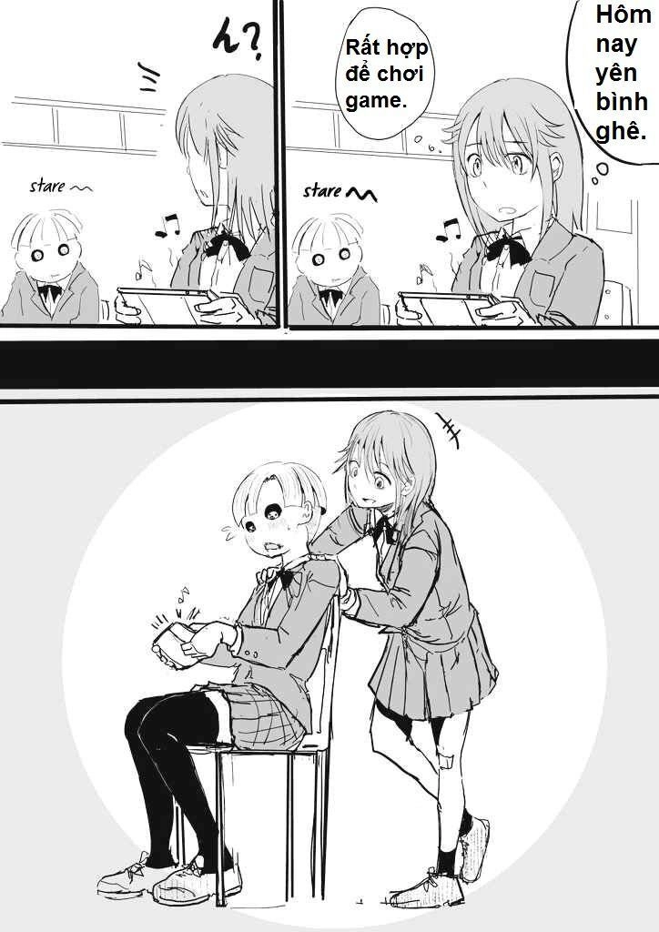 Manga Về Giáo Viên Thể Dục Lẽ Ra Phải Chết Đầu Phim Kinh Dị Chapter 3 - 6