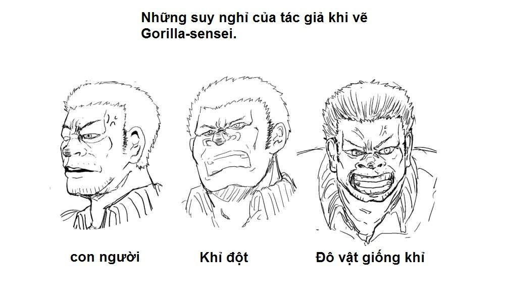 Manga Về Giáo Viên Thể Dục Lẽ Ra Phải Chết Đầu Phim Kinh Dị Chapter 5 - 3