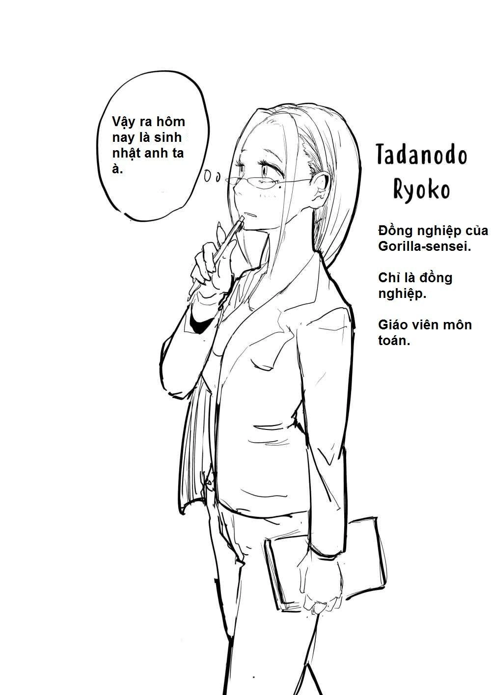 Manga Về Giáo Viên Thể Dục Lẽ Ra Phải Chết Đầu Phim Kinh Dị Chapter 5 - 5