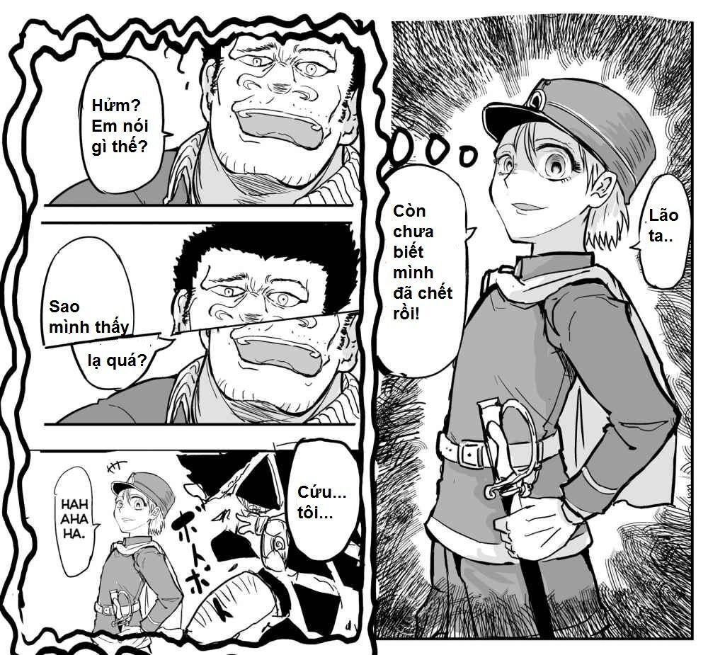 Manga Về Giáo Viên Thể Dục Lẽ Ra Phải Chết Đầu Phim Kinh Dị Chapter 11 - 5