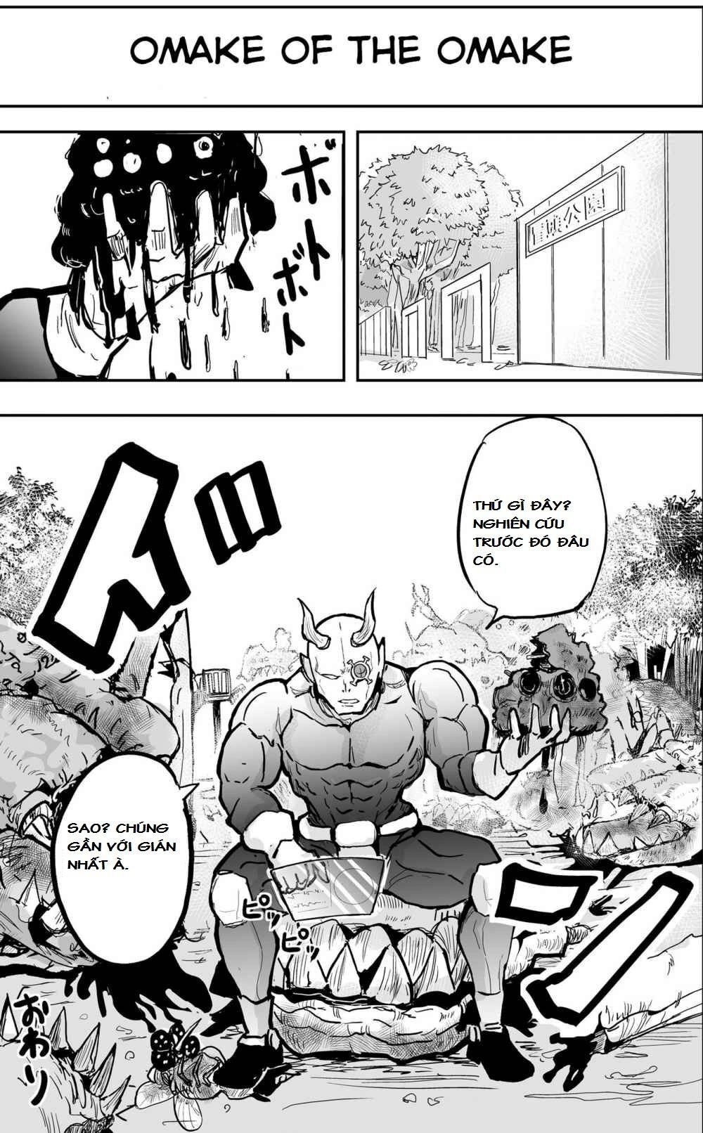 Manga Về Giáo Viên Thể Dục Lẽ Ra Phải Chết Đầu Phim Kinh Dị Chapter 12 - 7