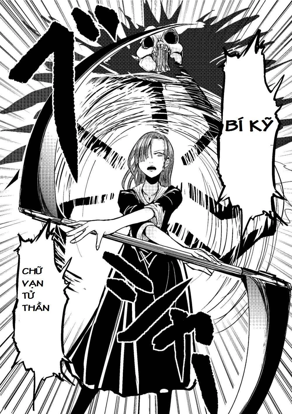 Manga Về Giáo Viên Thể Dục Lẽ Ra Phải Chết Đầu Phim Kinh Dị Chapter 12 - 9