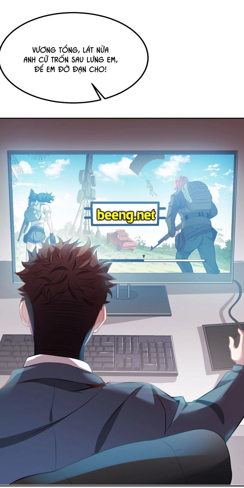 Ta Nhặt Mảnh Ghép Trong Game Sinh Tồn Chapter 1 - 20