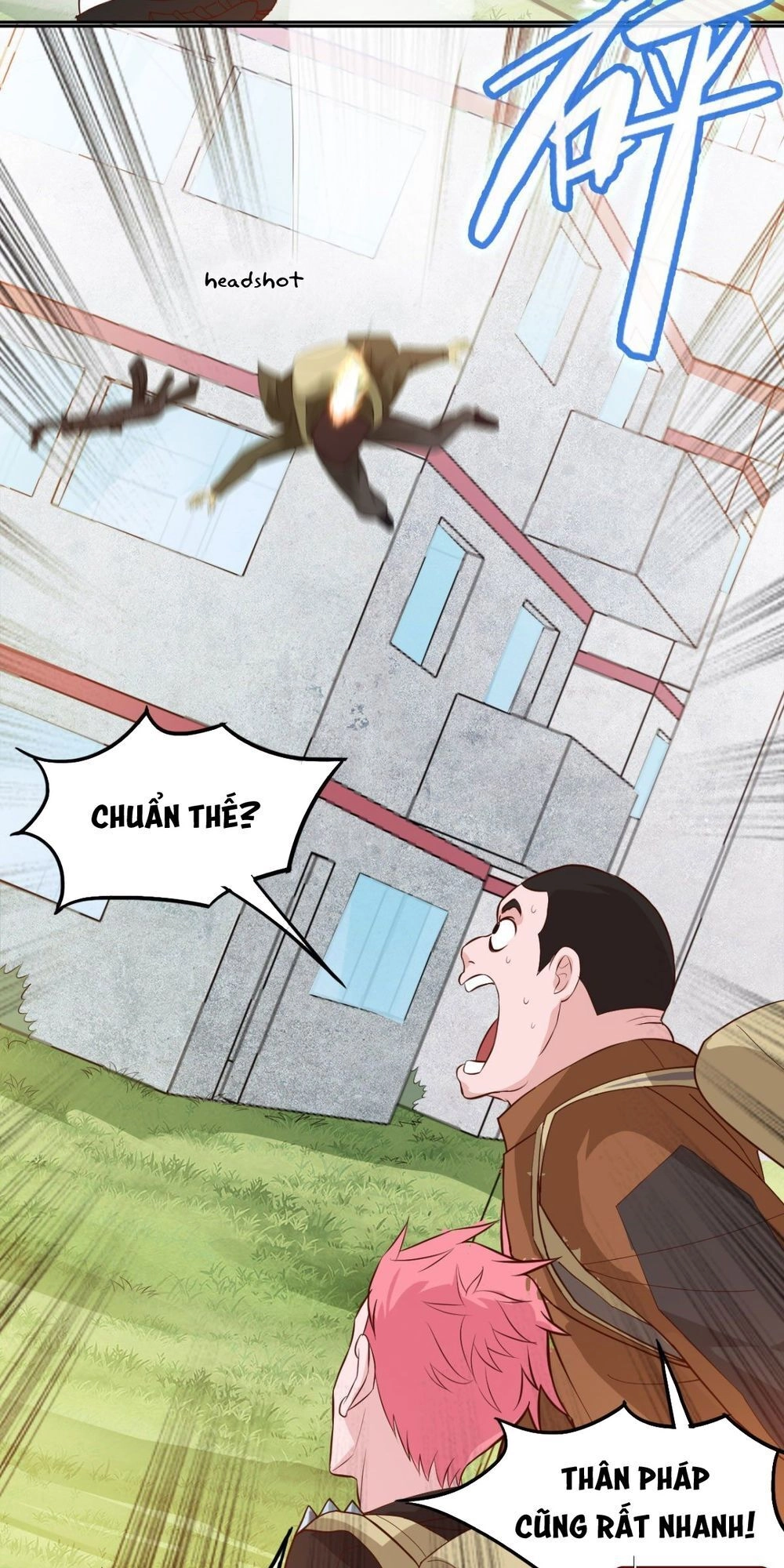 Ta Nhặt Mảnh Ghép Trong Game Sinh Tồn Chapter 1 - 55