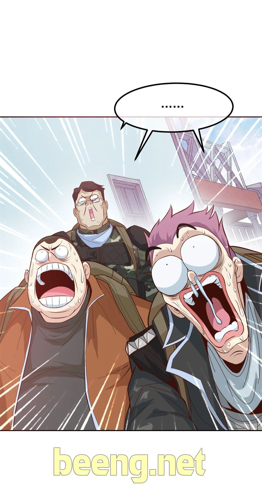 Ta Nhặt Mảnh Ghép Trong Game Sinh Tồn Chapter 1 - 60