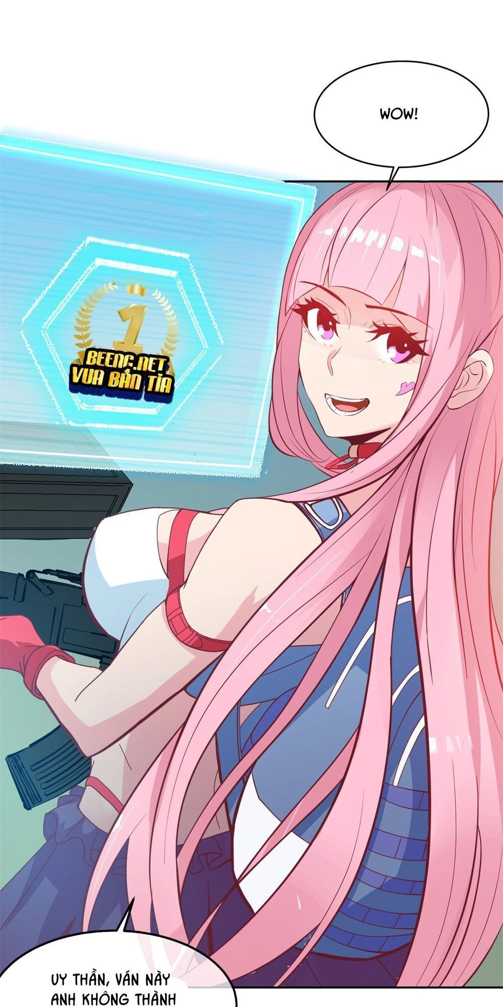 Ta Nhặt Mảnh Ghép Trong Game Sinh Tồn Chapter 1 - 66