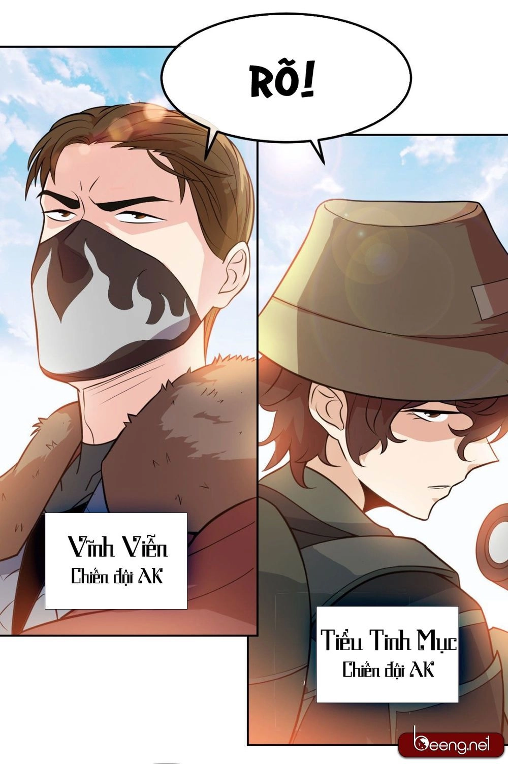 Ta Nhặt Mảnh Ghép Trong Game Sinh Tồn Chapter 2 - 4