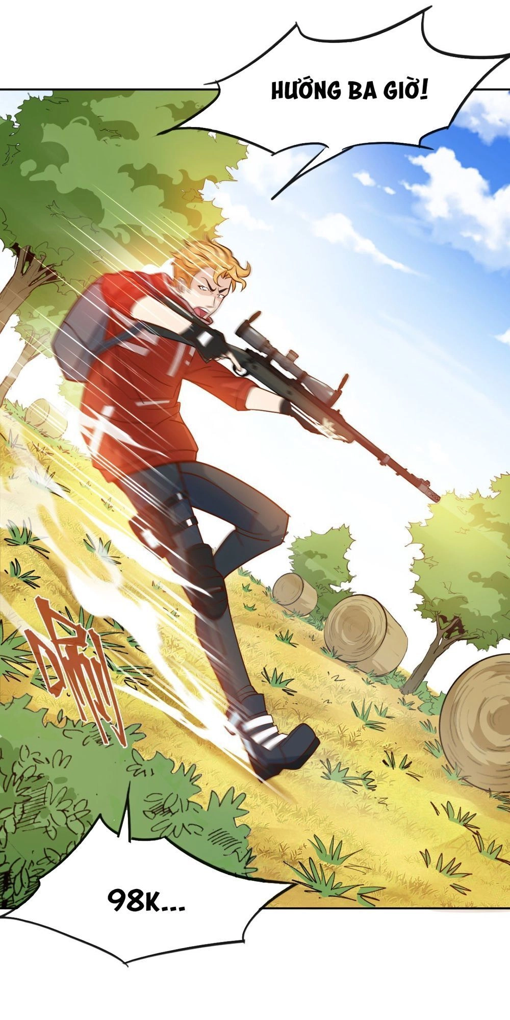 Ta Nhặt Mảnh Ghép Trong Game Sinh Tồn Chapter 2 - 7