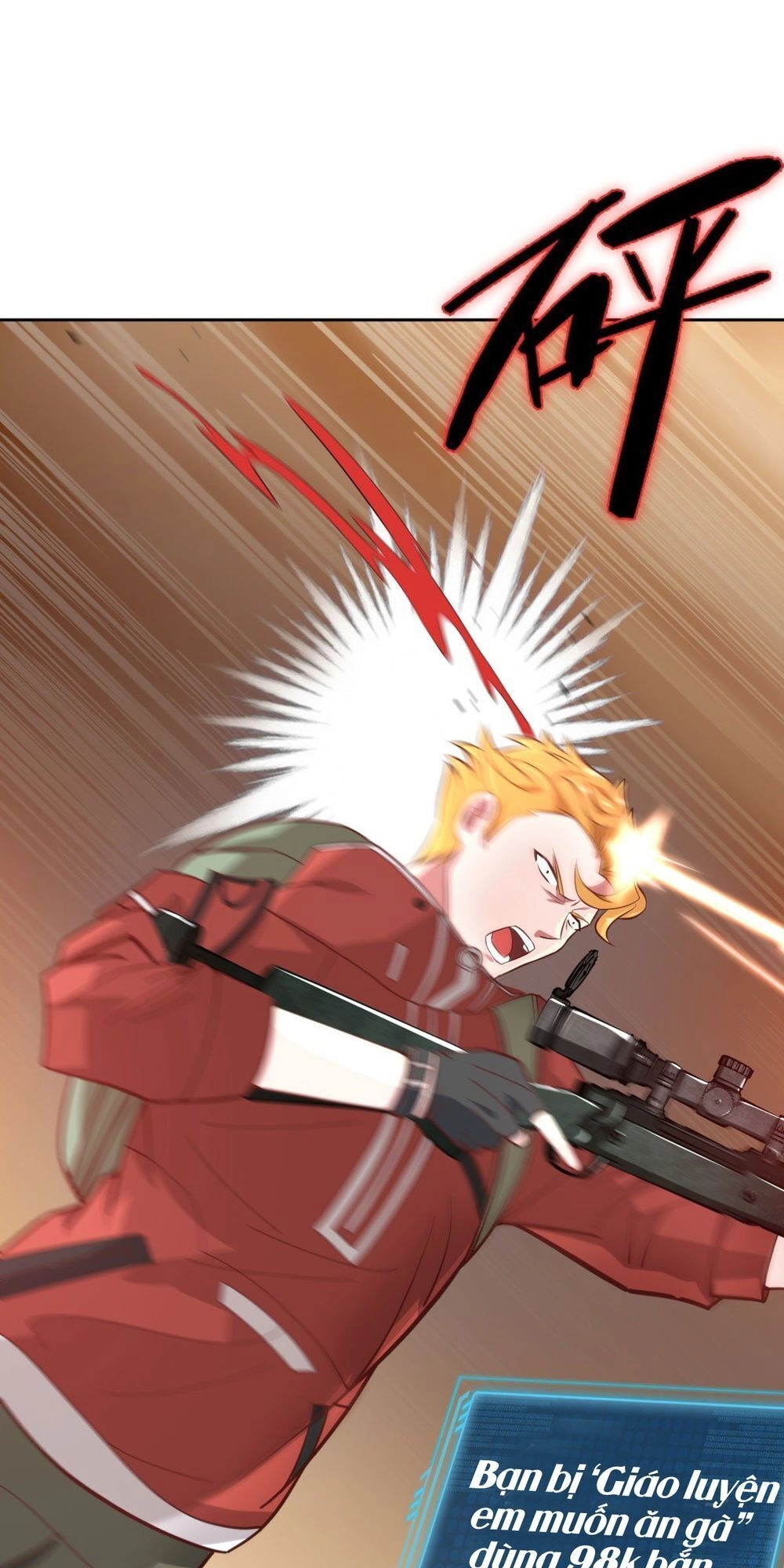 Ta Nhặt Mảnh Ghép Trong Game Sinh Tồn Chapter 2 - 9