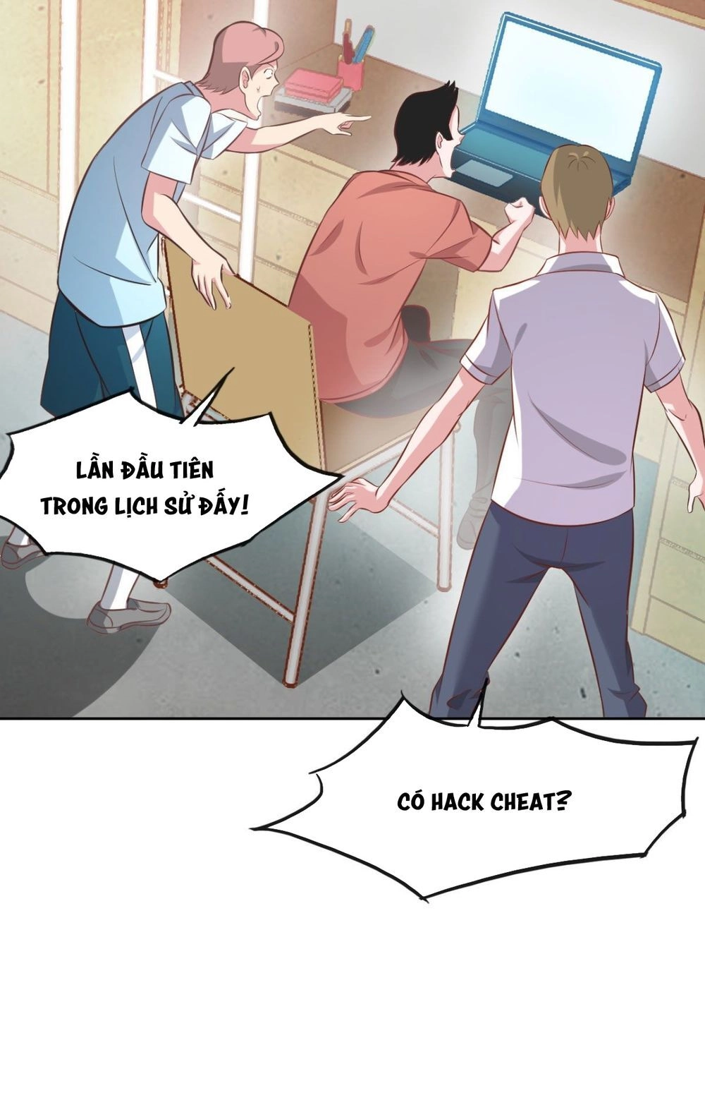 Ta Nhặt Mảnh Ghép Trong Game Sinh Tồn Chapter 2 - 13