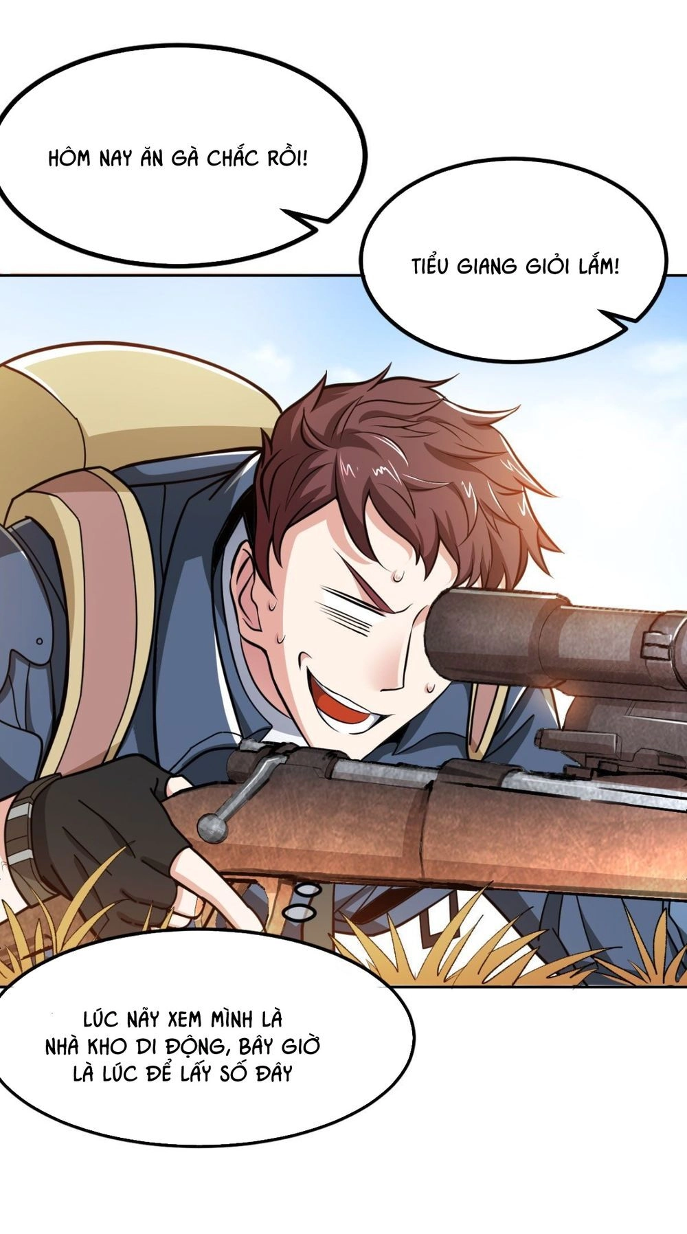 Ta Nhặt Mảnh Ghép Trong Game Sinh Tồn Chapter 2 - 18