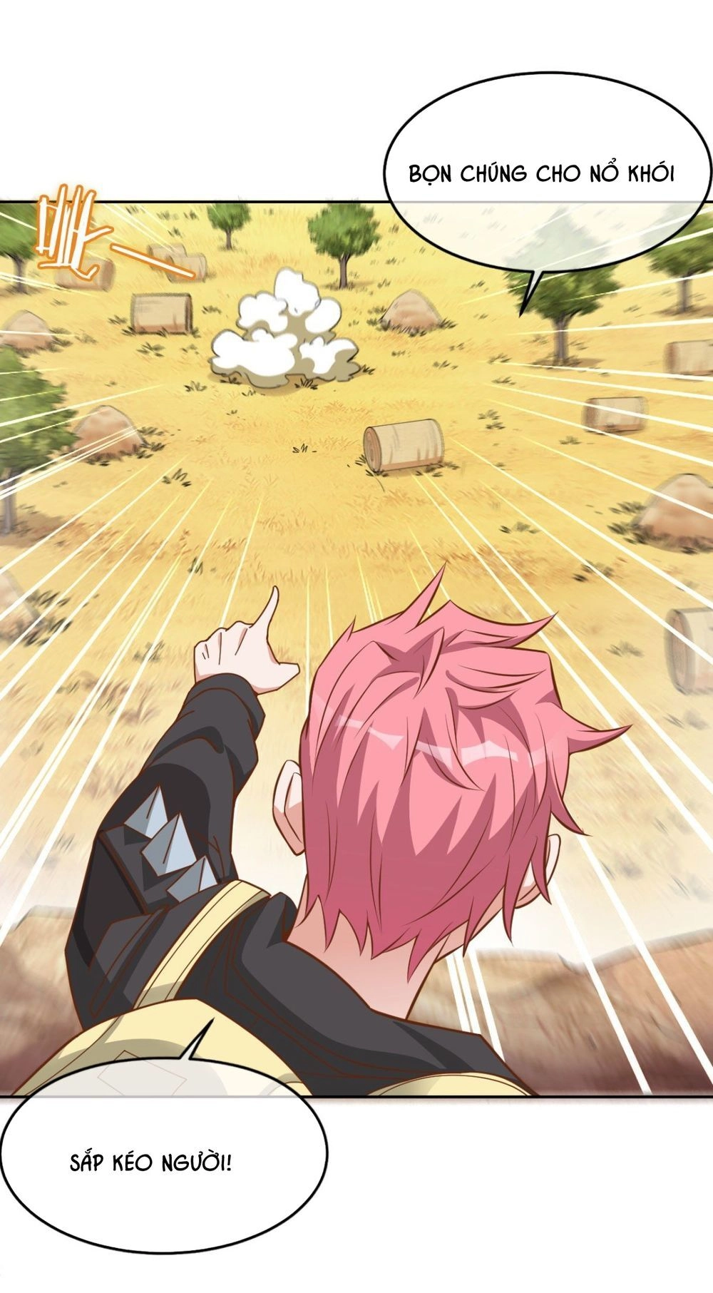 Ta Nhặt Mảnh Ghép Trong Game Sinh Tồn Chapter 2 - 19