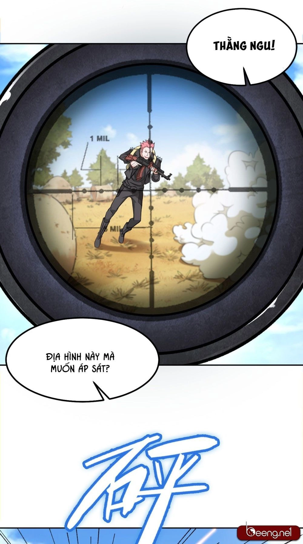 Ta Nhặt Mảnh Ghép Trong Game Sinh Tồn Chapter 2 - 25