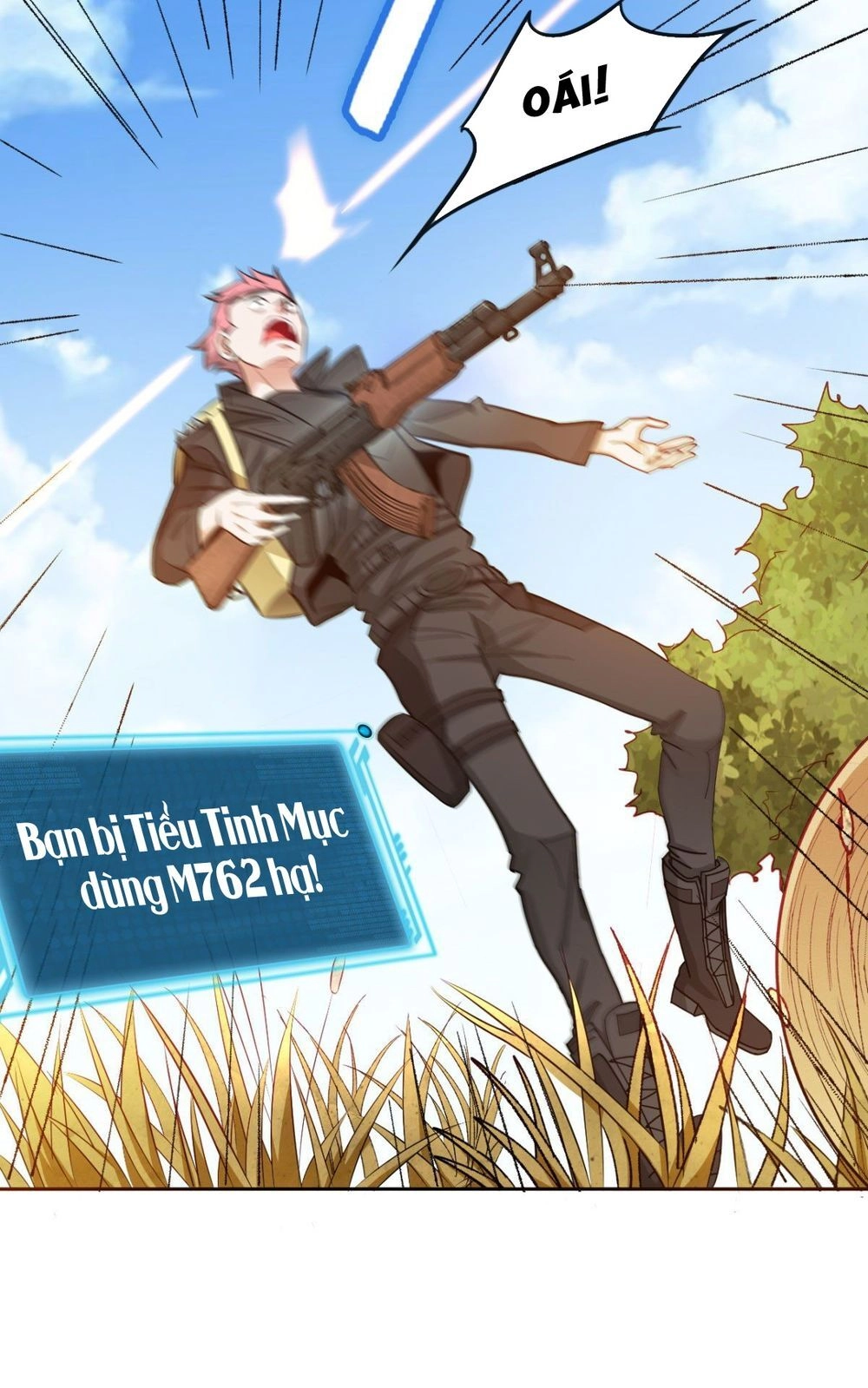 Ta Nhặt Mảnh Ghép Trong Game Sinh Tồn Chapter 2 - 26