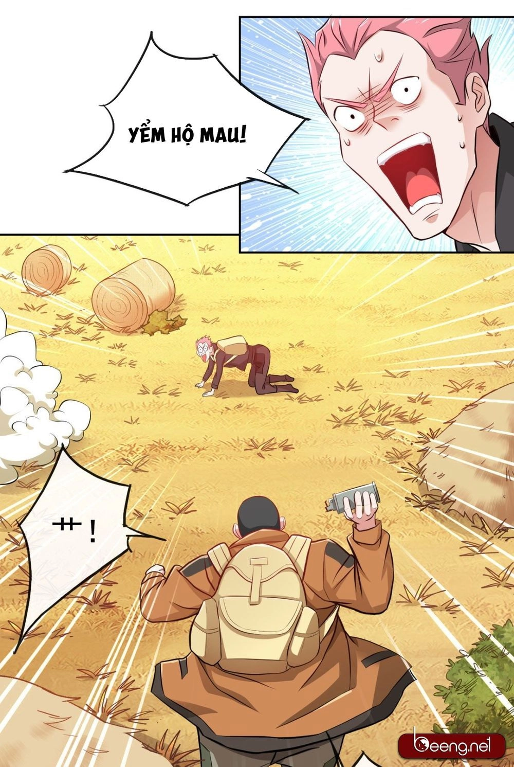 Ta Nhặt Mảnh Ghép Trong Game Sinh Tồn Chapter 2 - 27