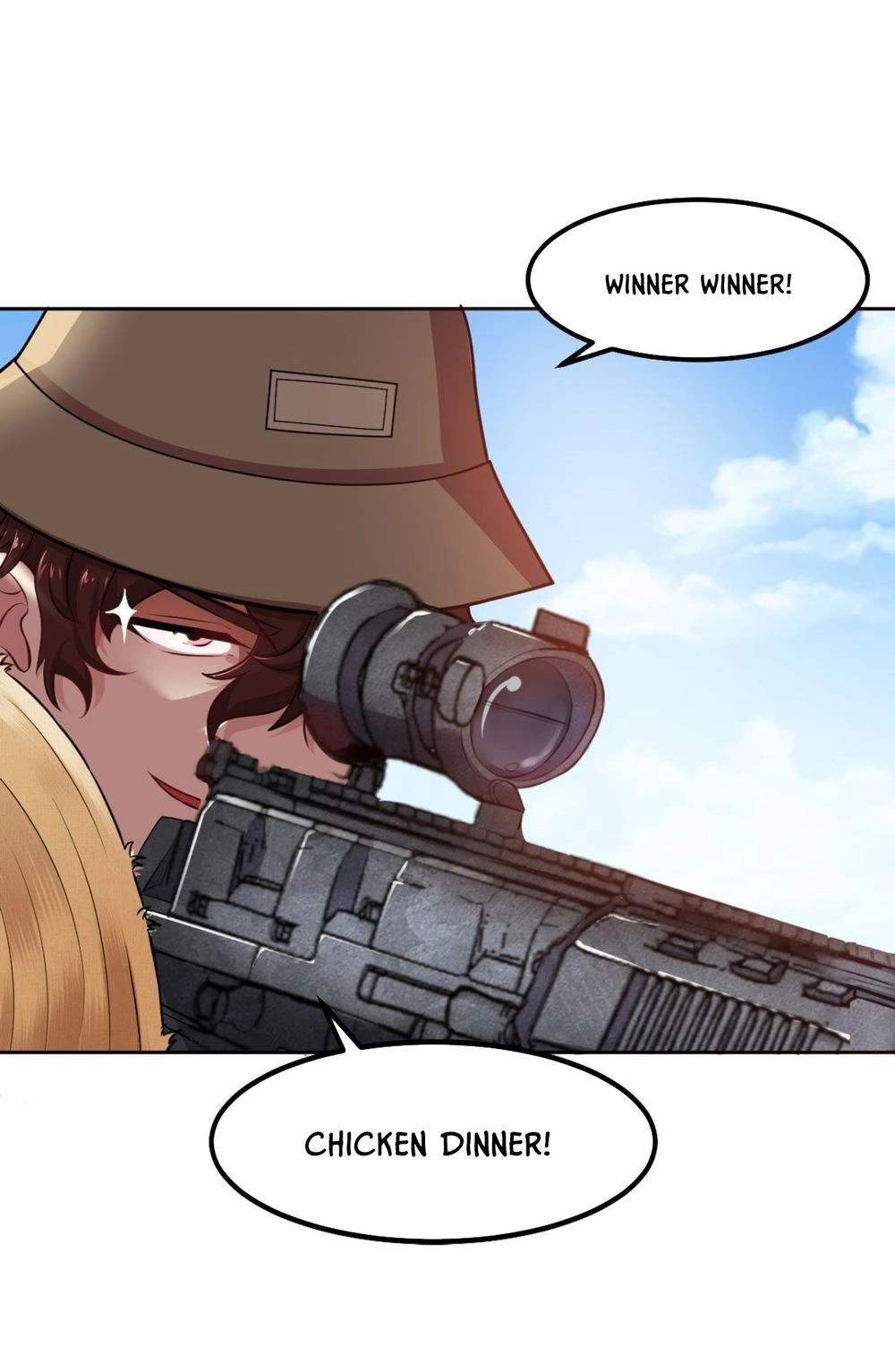 Ta Nhặt Mảnh Ghép Trong Game Sinh Tồn Chapter 2 - 32